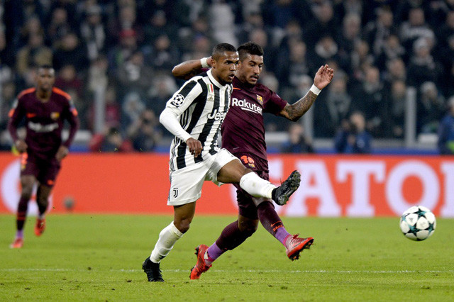 hoa nhat barca juventus chua the co ve di tiep