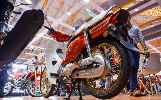 ngam 2017 honda ex5 dream limited edition dep hut hon