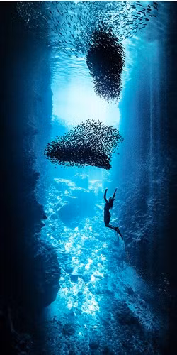 ngam nhung buc anh chup toan canh dep nhat the gioi 2017