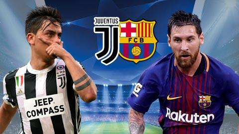 juventus vs barcelona 02h45 ngay 23 11 noi so cua thanh turin