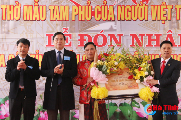 den ca trung luong don bang di tich lich su van hoa cap tinh