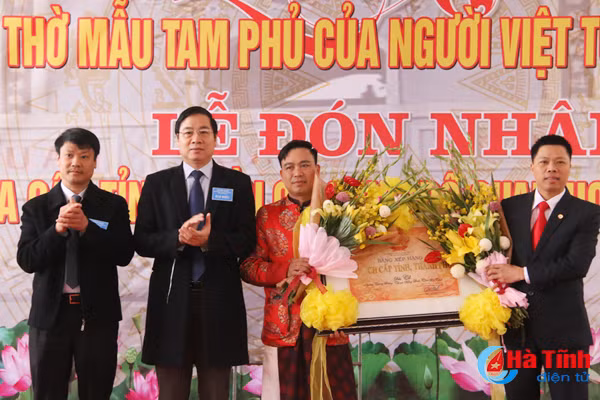 den ca trung luong don bang di tich lich su van hoa cap tinh