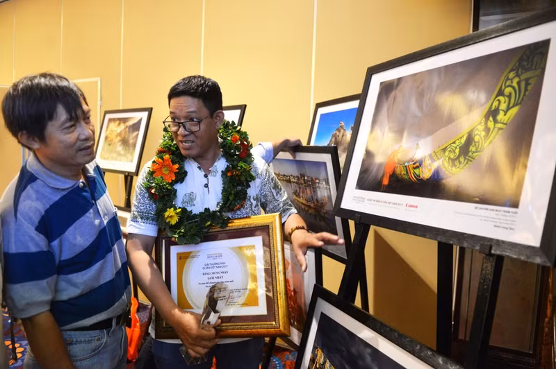 xem anh dep long lay cua di san van hoa viet nam 2017