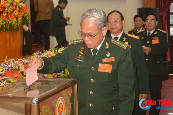 dai hoi dai bieu hoi cuu chien binh ha tinh lan thu vi