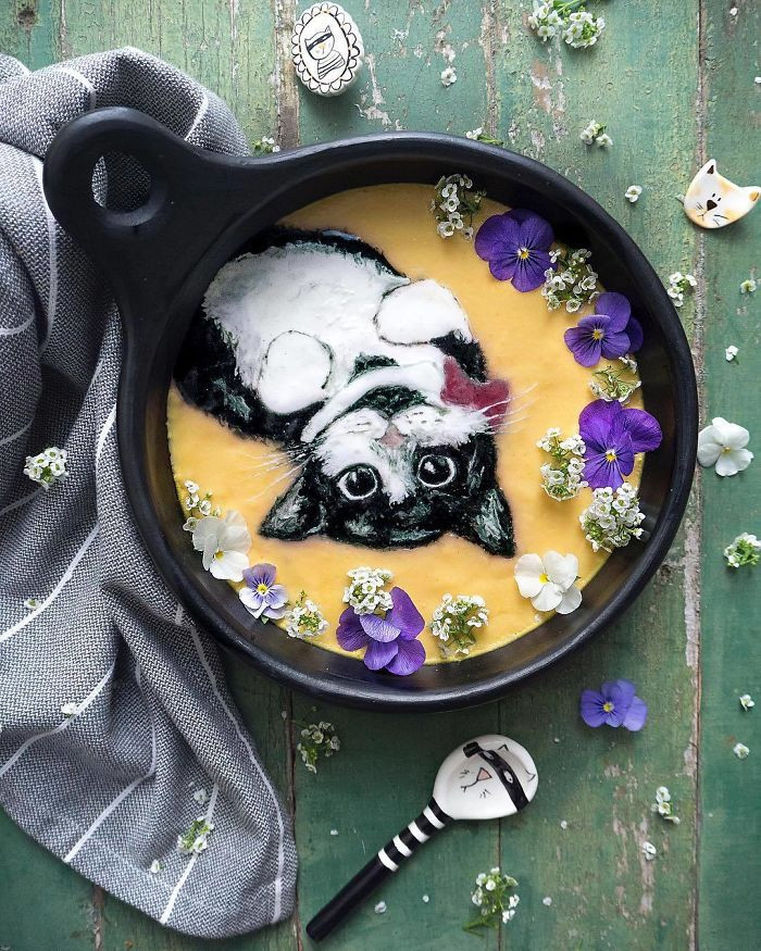 nghe thuat ben trong nhung chiec coc