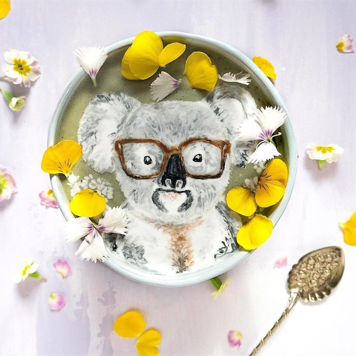 nghe thuat ben trong nhung chiec coc