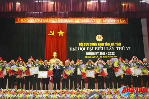 thieu tuong nguyen duc toi lam chu tich hoi cuu chien binh ha tinh