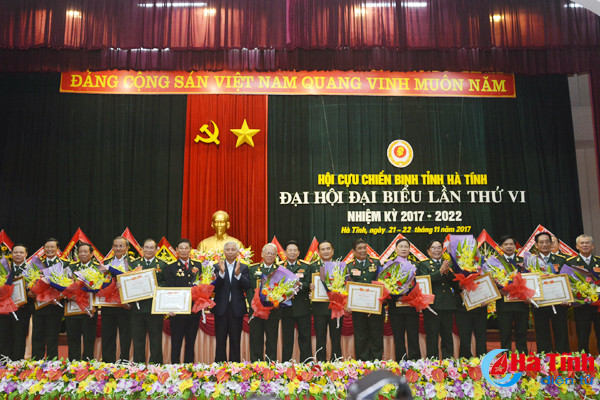 thieu tuong nguyen duc toi lam chu tich hoi cuu chien binh ha tinh