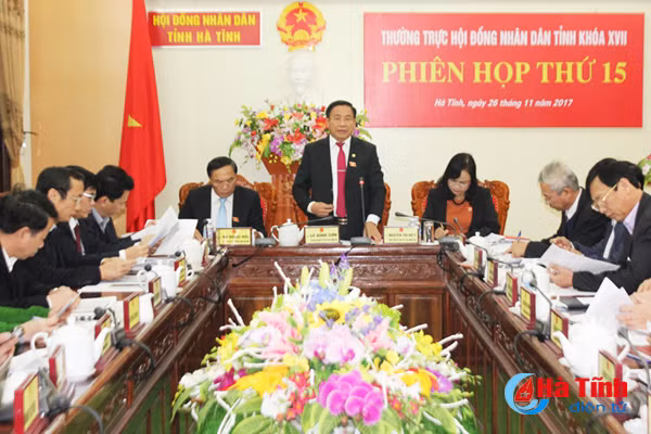 tra loi kien nghi cu tri ngay trong ky hop hdnd tinh ha tinh