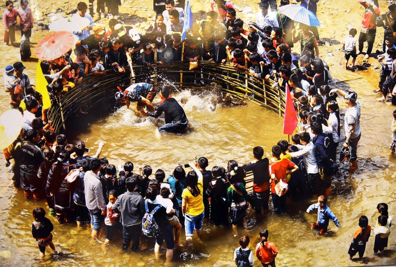 xem anh dep long lay cua di san van hoa viet nam 2017