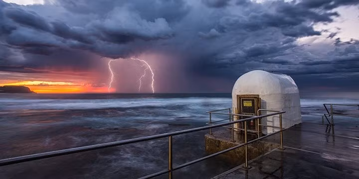 ngam nhung buc anh chup toan canh dep nhat the gioi 2017