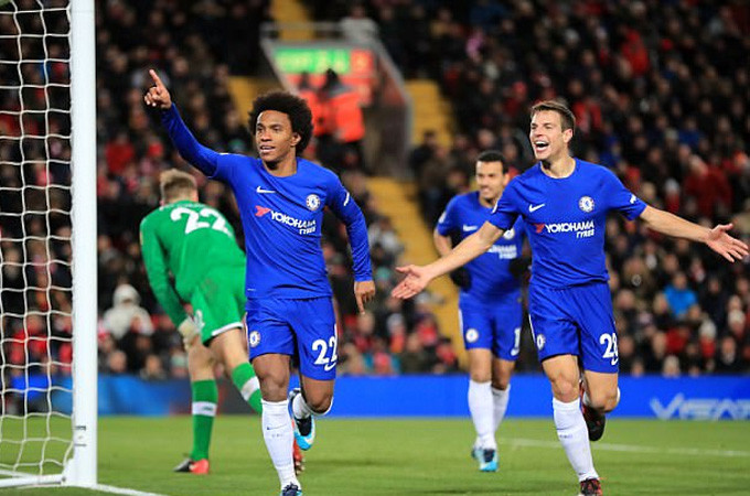 nhung dieu co the ban bo lo o tran liverpool 1 1 chelsea