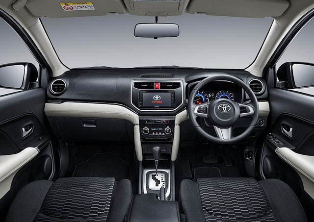 toyota rush 2018 dan em thuc thu cua fortuner
