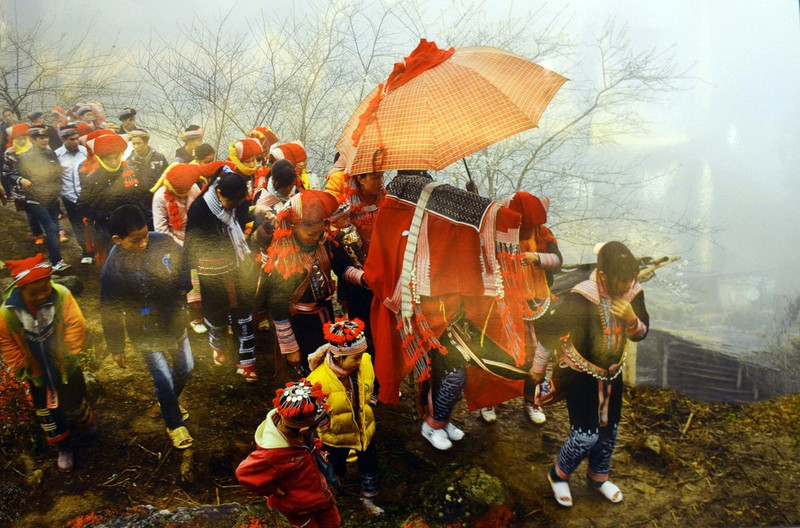 xem anh dep long lay cua di san van hoa viet nam 2017