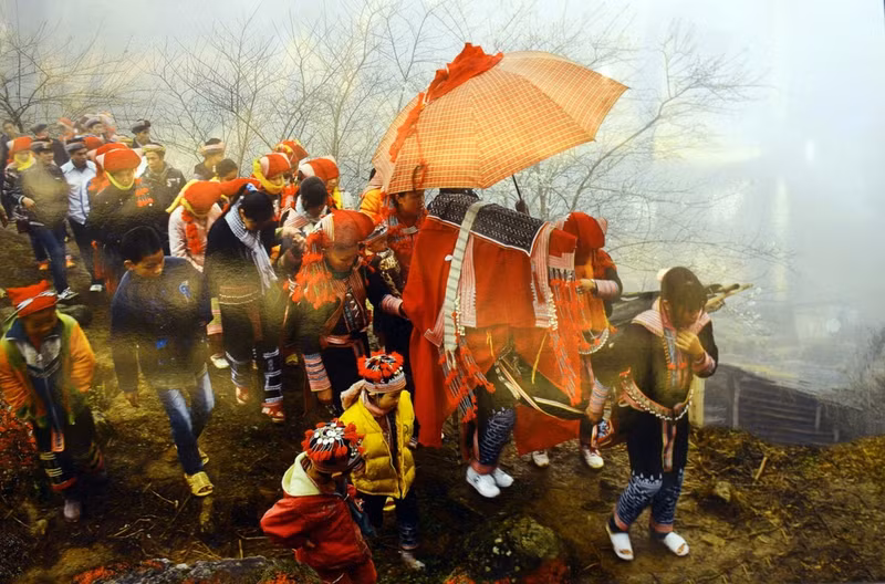 xem anh dep long lay cua di san van hoa viet nam 2017