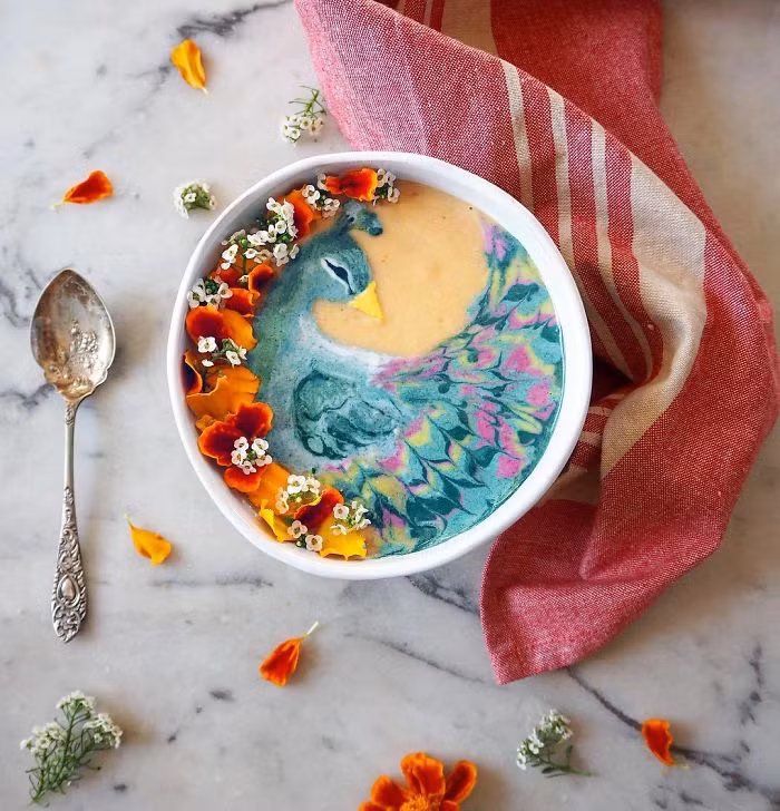 nghe thuat ben trong nhung chiec coc