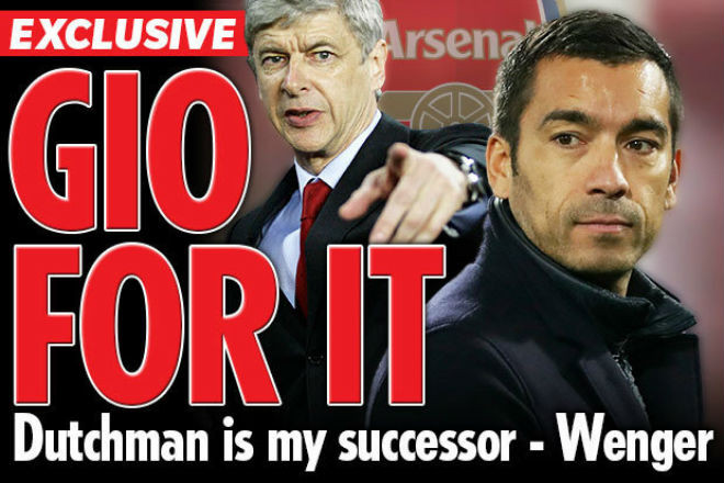arsenal thua soc bao anh che toi ta ro tin wenger sap ve vuon