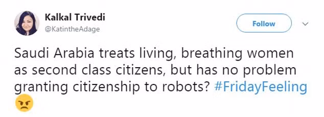 sau phat bieu muon huy diet con nguoi robot sophia lai tiep tuc co nhung cau noi gay soc