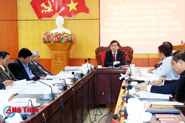 xet de tang danh hieu nghe nhan nhan dan nghe nhan uu tu cho 23 ca nhan