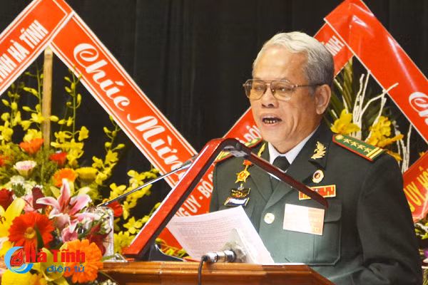 dai hoi dai bieu hoi cuu chien binh ha tinh lan thu vi