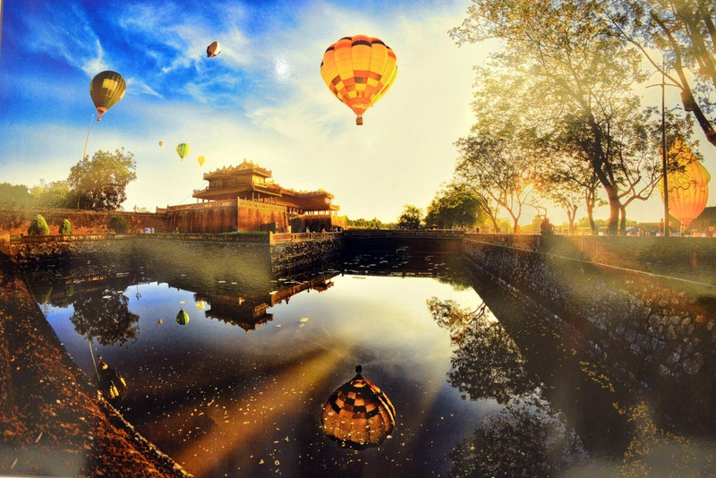 xem anh dep long lay cua di san van hoa viet nam 2017