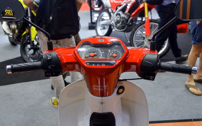 ngam 2017 honda ex5 dream limited edition dep hut hon