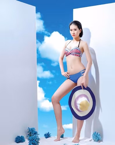 chiem nguong ve dep cua cac thi sinh miss photo 2017