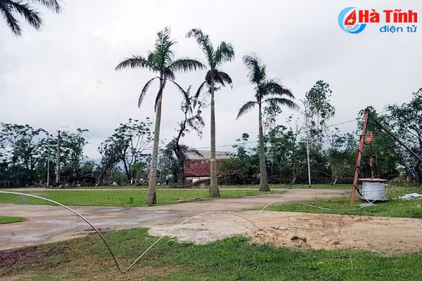 can tro thi cong luoi dien nguoi dan va dn o kkt vung ang bi thiet