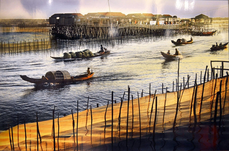 xem anh dep long lay cua di san van hoa viet nam 2017