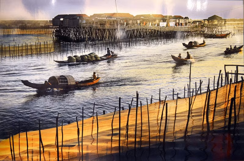 xem anh dep long lay cua di san van hoa viet nam 2017