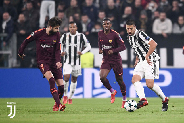 hoa nhat barca juventus chua the co ve di tiep