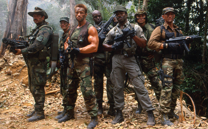 nhung biet doi ngau nhat tren man anh rong