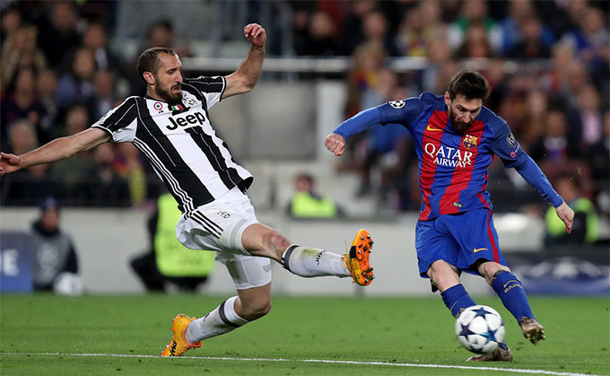 juventus vs barcelona 02h45 ngay 23 11 noi so cua thanh turin