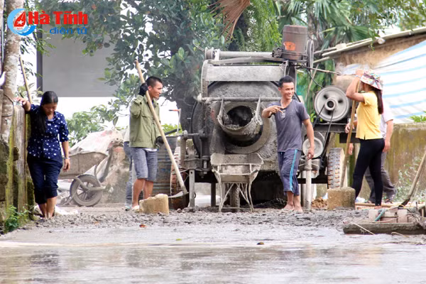 doi thay ron lu huong khe