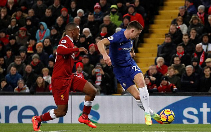 nhung dieu co the ban bo lo o tran liverpool 1 1 chelsea