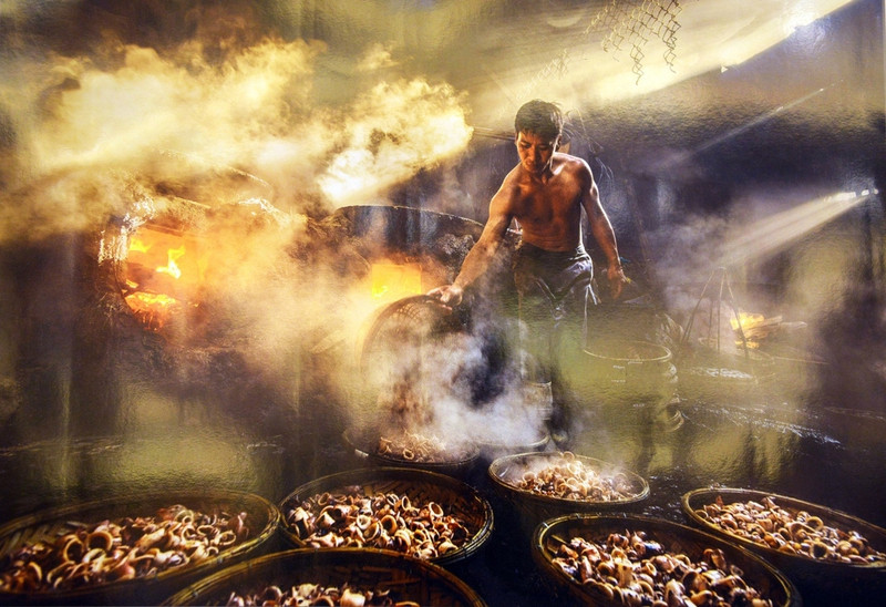 xem anh dep long lay cua di san van hoa viet nam 2017