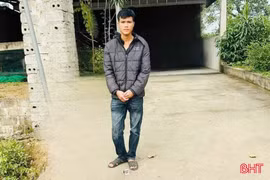 Bị đuổi đánh, em vợ dùng gậy vụt anh rể trọng thương