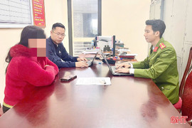 Công an Hà Tĩnh kết nối giải cứu an toàn 1 người Việt bị bắt cóc ở Đài Loan, đòi tiền chuộc 400 triệu đồng