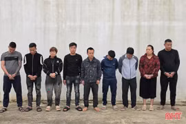 Vạch trần thủ đoạn tinh vi của tội phạm đánh bạc 