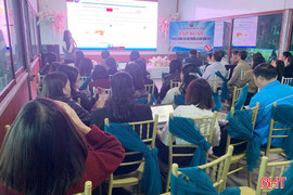 Nâng cao kiến thức phòng, chống tác hại thuốc lá cho giáo viên