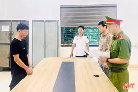 Bắt đối tượng liên tiếp thực hiện 3 vụ trộm xe máy