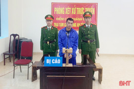 Đang cai nghiện vẫn sử dụng ma tuý, 1 đối tượng nhận 30 tháng tù