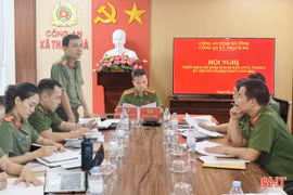 Đảm bảo an ninh, an toàn cho Kỳ thi tốt nghiệp THPT năm 2026