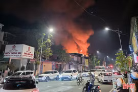 Khi nhà ở cũng là nơi kinh doanh: Nguy cơ cháy nổ thường trực