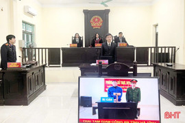 Tổ chức cho bạn sử dụng ma tuý, lĩnh 8 năm tù