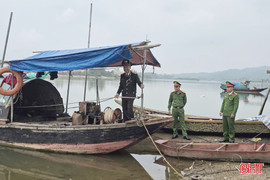 Hà Tĩnh siết chặt quản lý, phòng ngừa tai nạn giao thông đường thủy