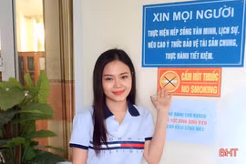 Tổ chức 13 cuộc giám sát hoạt động phòng, chống tác hại thuốc lá 