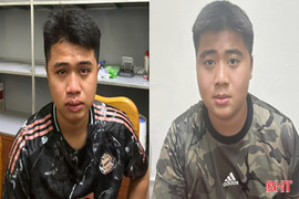 2 anh em ruột cướp tiền người đi đường trong đêm