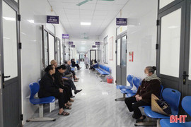 Xây dựng môi trường không khói thuốc ở Bệnh viện Đa khoa Lộc Hà