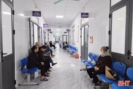 Xây dựng môi trường không khói thuốc ở Bệnh viện Đa khoa Lộc Hà